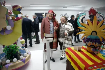Inauguración de la Exposición del Ninot 2025 21
