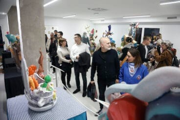 Inauguración de la Exposición del Ninot 2025 25