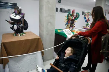 Inauguración de la Exposición del Ninot 2025 26