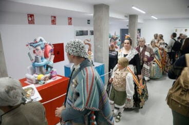 Inauguración de la Exposición del Ninot 2025 27