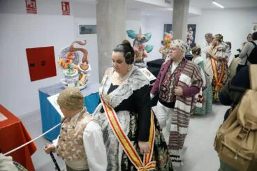 Inauguración de la Exposición del Ninot 2025 28