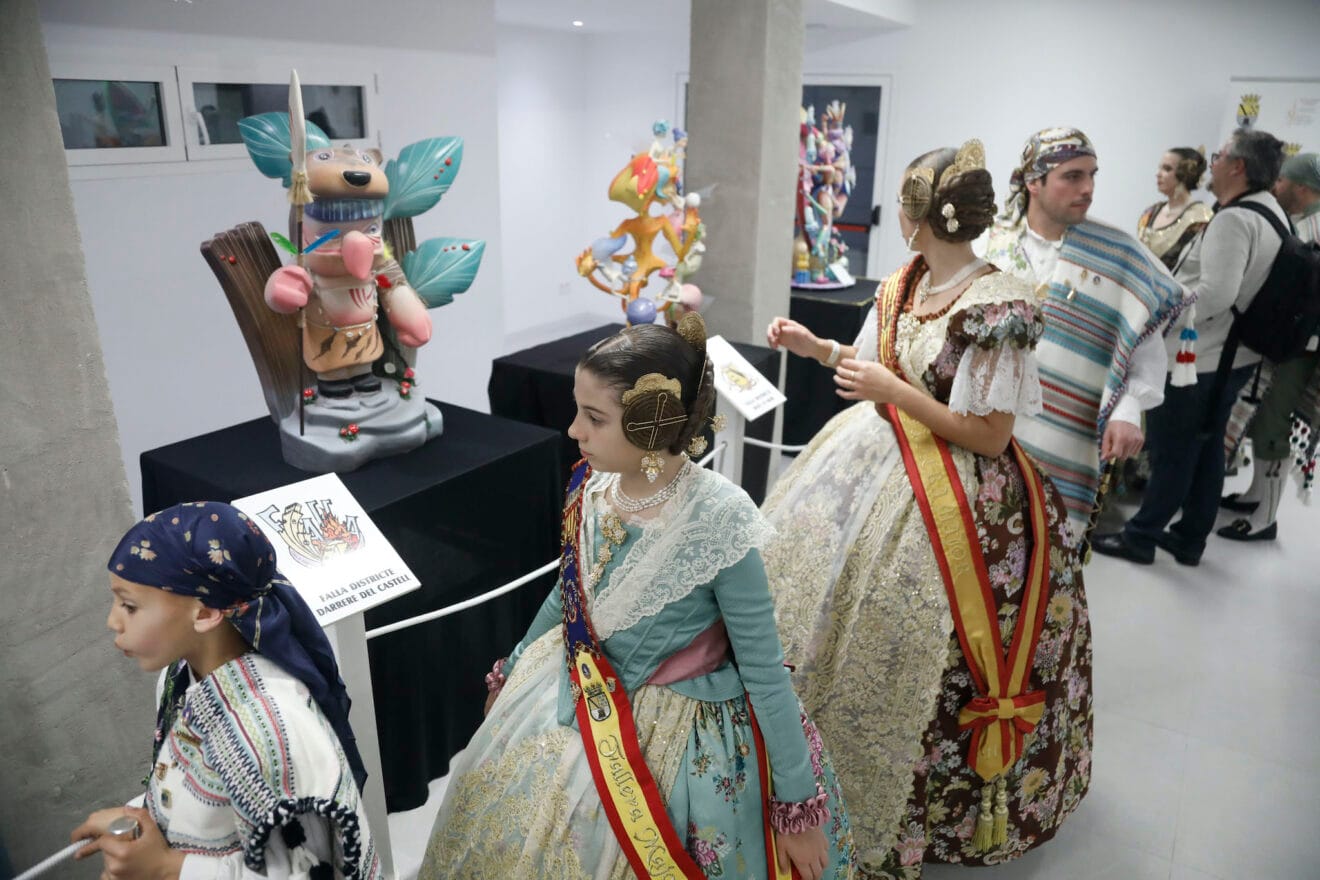 Inauguración de la Exposición del Ninot 2025 29