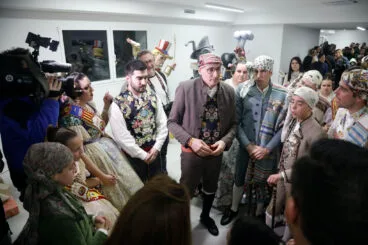 Inauguración de la Exposición del Ninot 2025 35