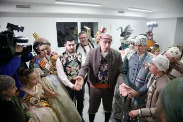 Inauguración de la Exposición del Ninot 2025 36