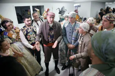 Inauguración de la Exposición del Ninot 2025 37