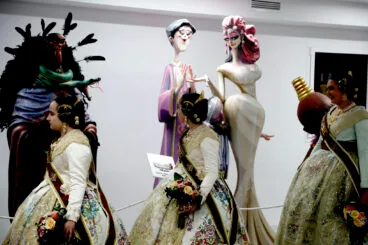 Inauguración de la Exposición del Ninot 2025 8