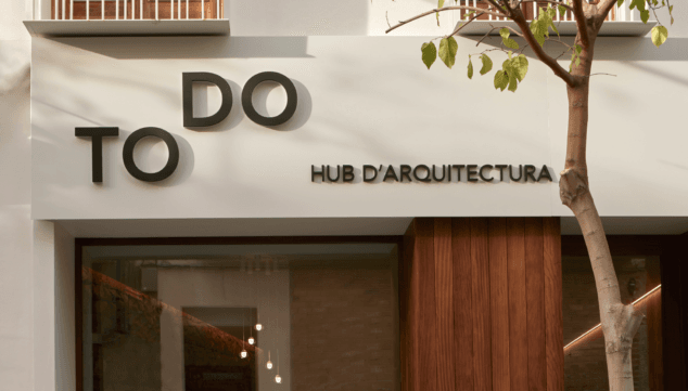 Imagen: Innovación y diseño en la arquitectura de TO DO hub d'arquitectura