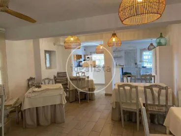 interior del restaurante en venta foto de aproperties para idealista