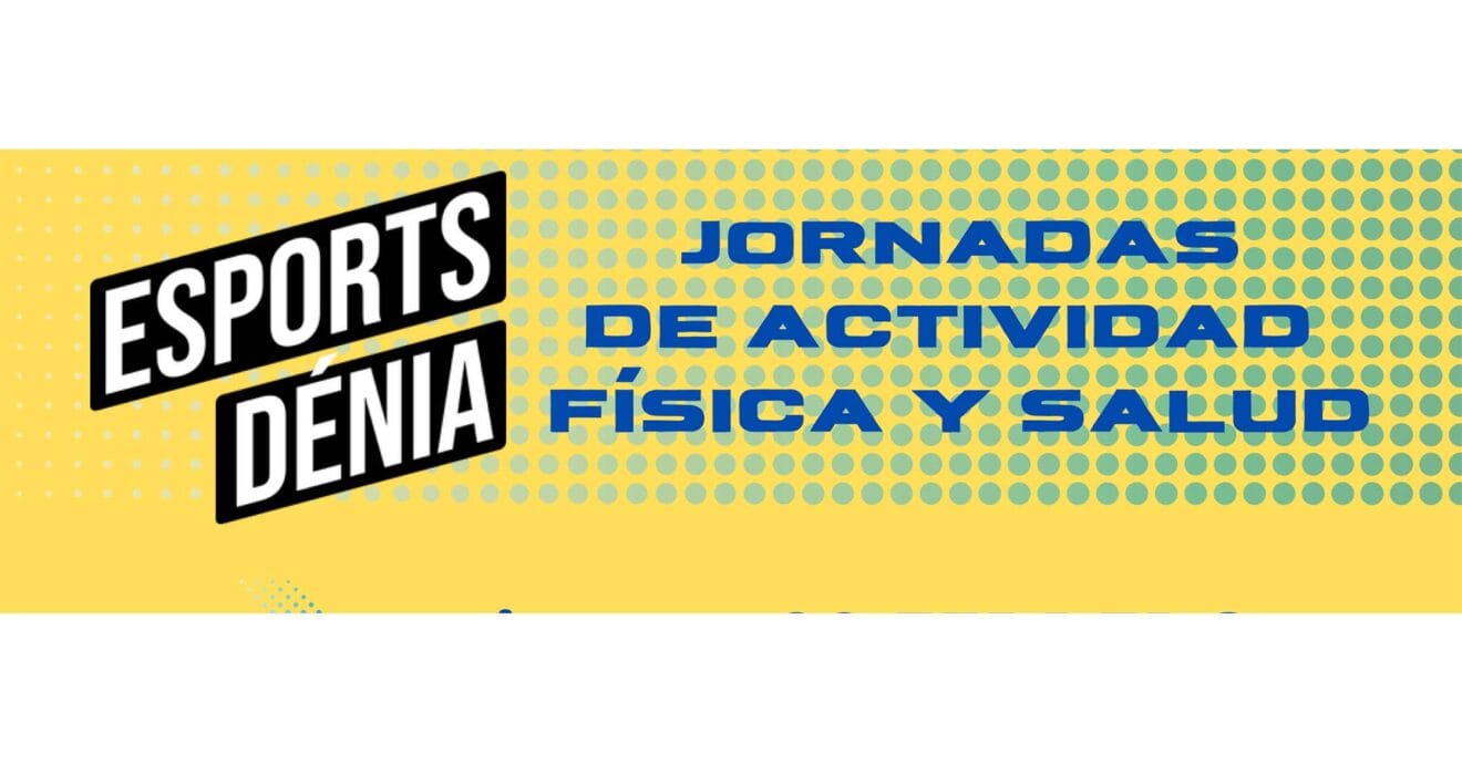 Jornadas actividad fisica y salud -
