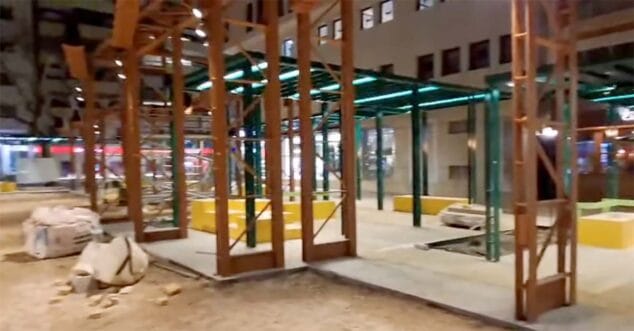 la plaza de denia maria hervas