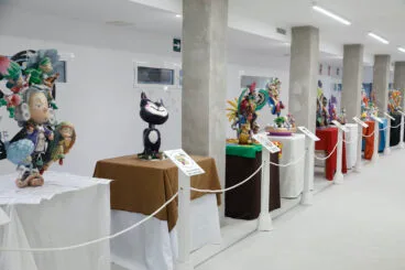 Ninots infantiles de Dénia 2025