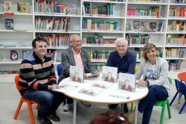 Presentación del cuento de Maria ibars 3