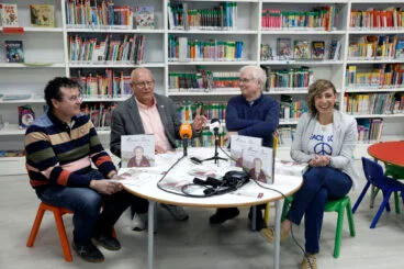 Presentación del cuento de Maria ibars 4