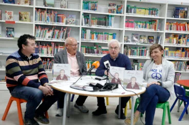 Toni Reig habla del proceso de creación del cuento