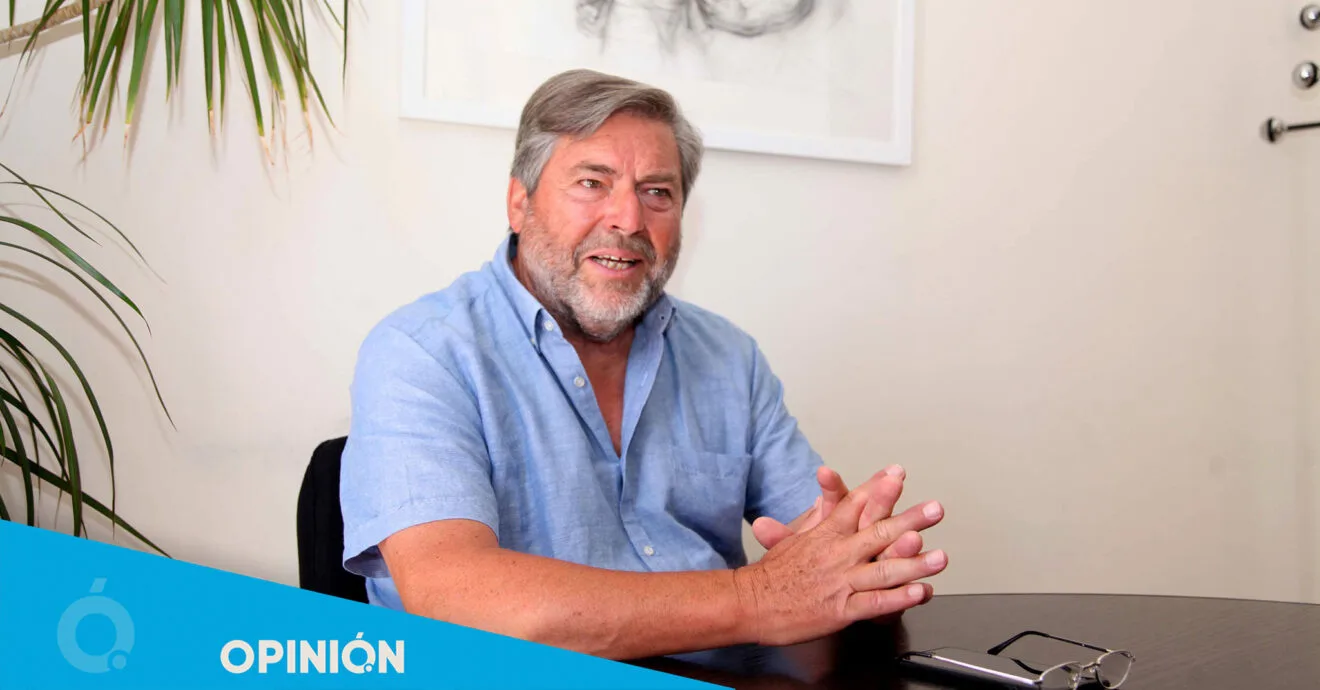 Rafa Carrió, portavoz de Compromís per Dénia (opinión)