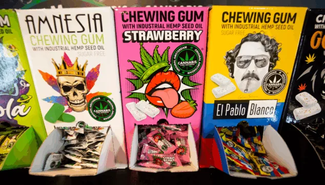 sabores nuevos con cbd