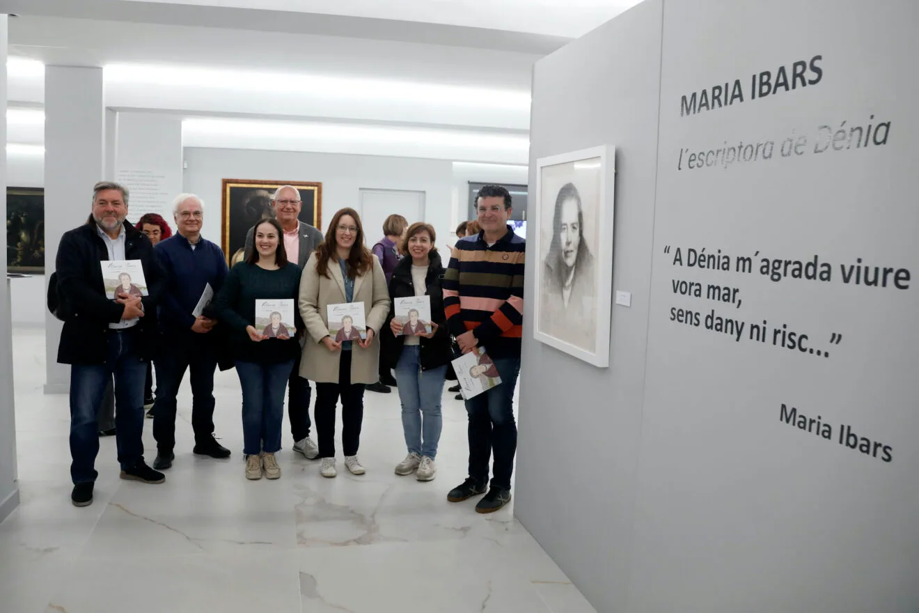 Trabajo de Castejón sobre Maria Ibars 3