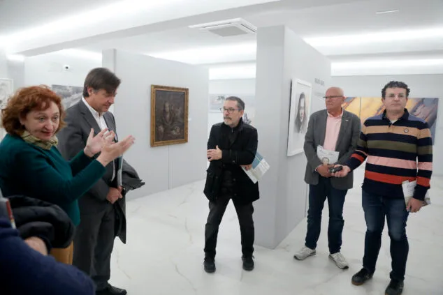 Un nuevo cuento acercará la figura de Maria Ibars a los más pequeños, y no tan pequeños, de Dénia 12 trabajo de castejon sobre maria ibars 4