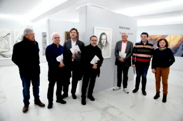 Trabajo de Castejón sobre Maria Ibars