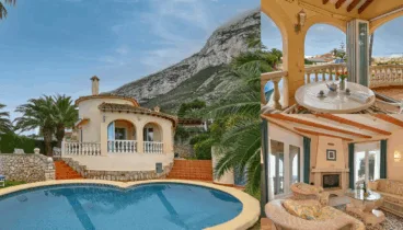 villa alborada una casa para disfrutar del mediterraneo