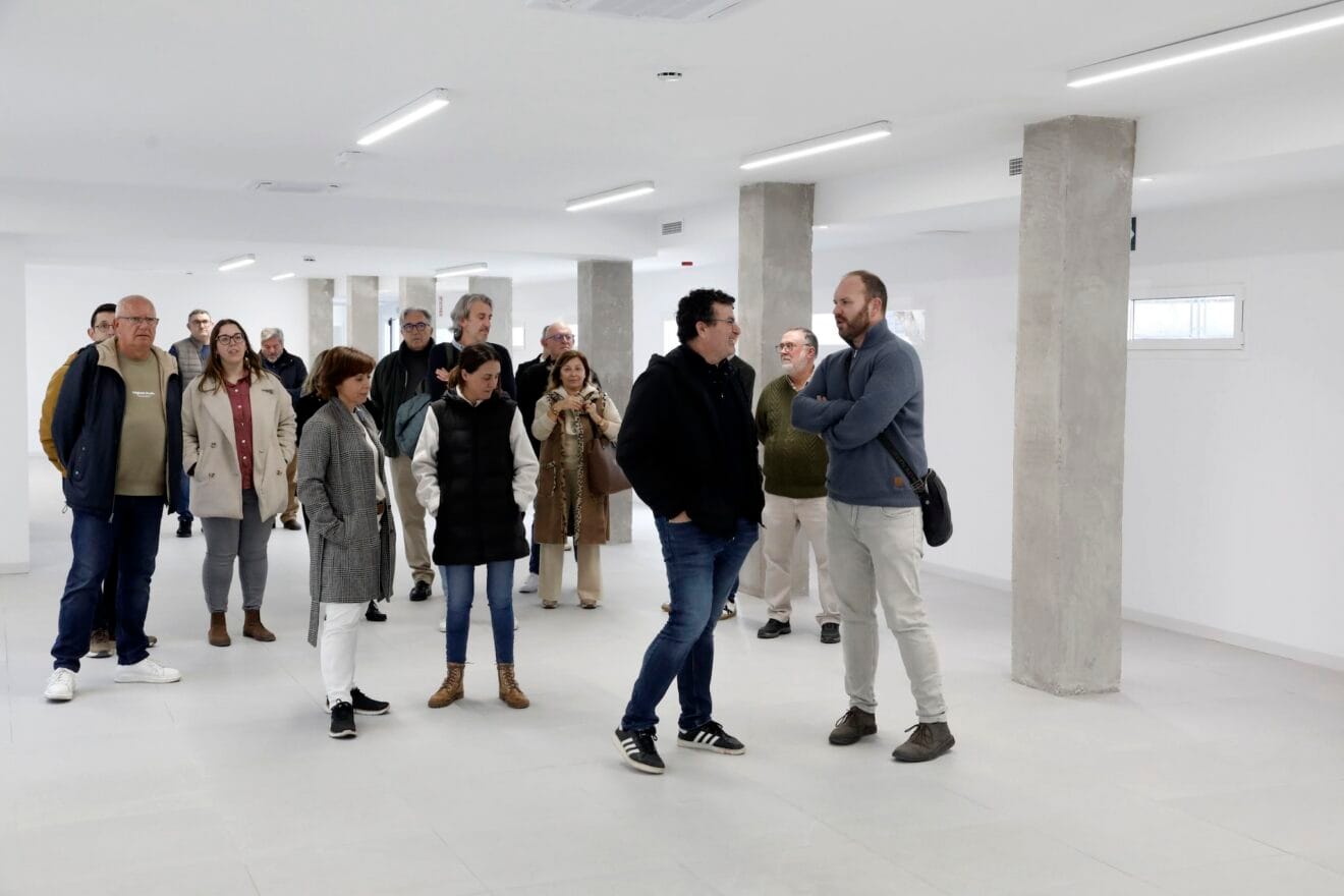 Visita al Museu Fester de Dénia 1