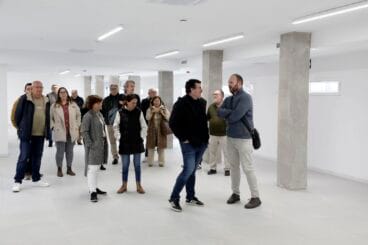 Visita al Museu Fester de Dénia 1