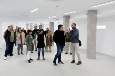 Visita al Museu Fester de Dénia 1