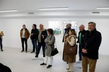 Visita al Museu Fester de Dénia 2