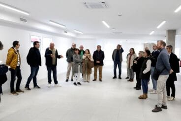 Visita al Museu Fester de Dénia 3