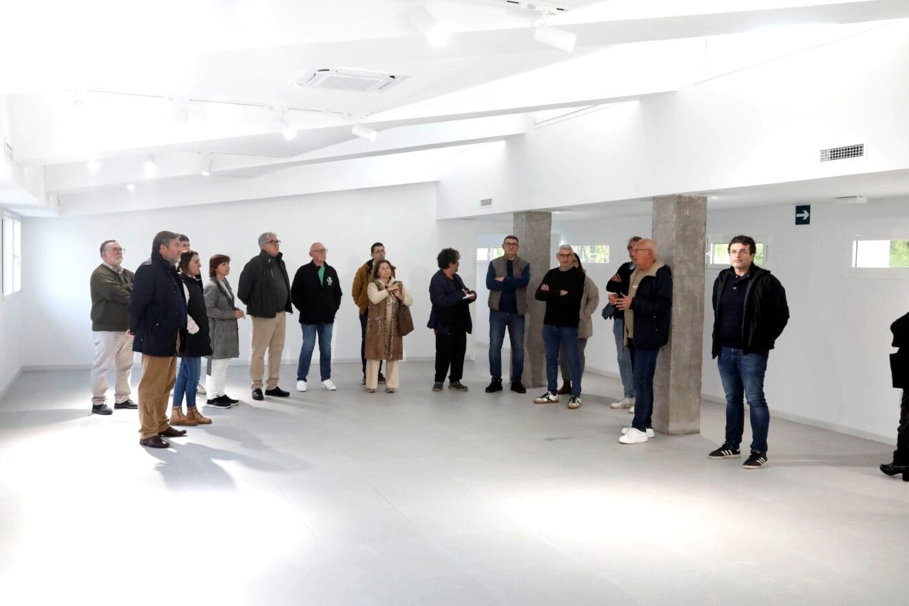 Visita al Museu Fester de Dénia