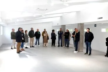 Visita al Museu Fester de Dénia