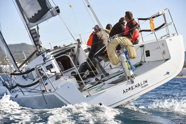 Imagen: Adrenalin A-31. Alfred Farré
