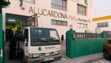 Alucardona expertos en carpintería de aluminio y PVC en la Costa Blanca