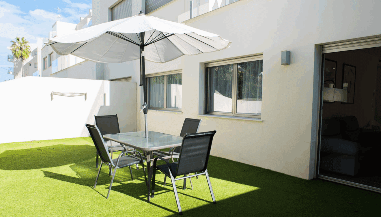 Apartamento al lado de la playa