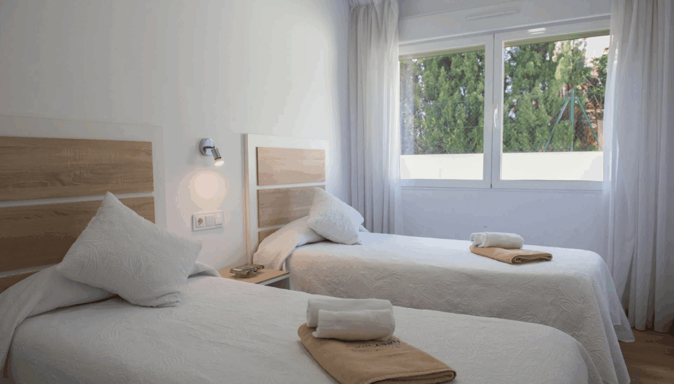 Apartamento en la playa (2)