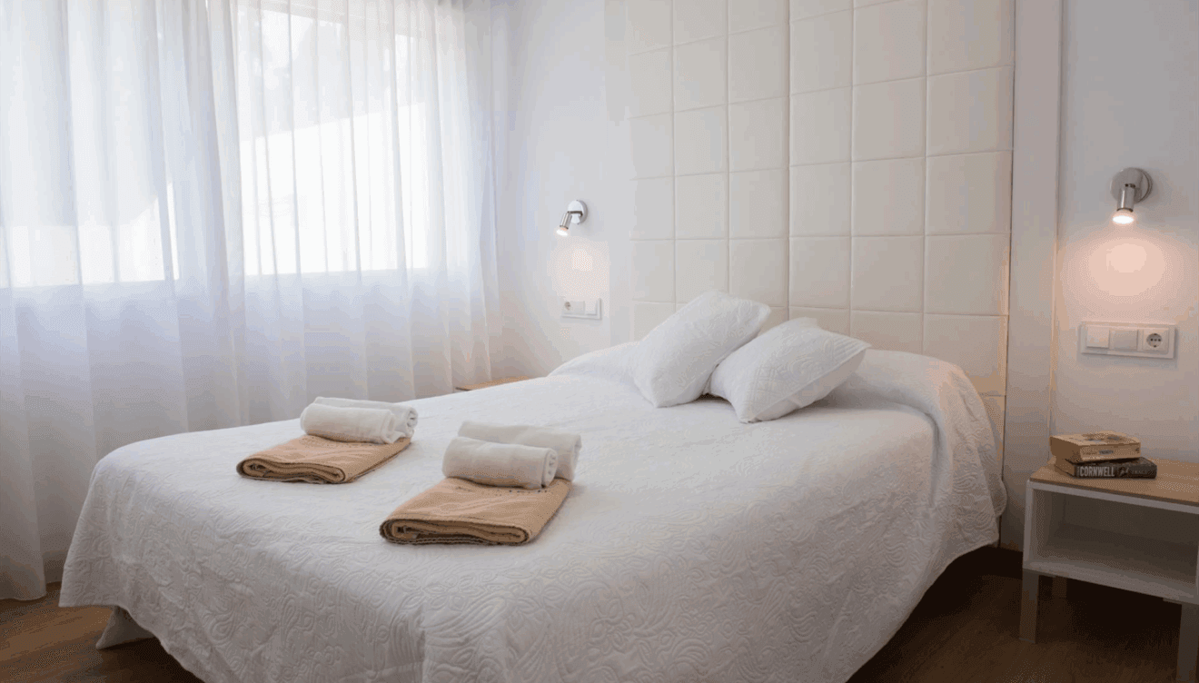 Apartamento en la playa Dénia