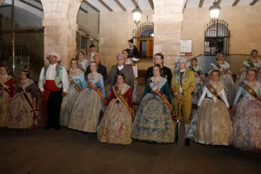 Cargos Falleros de Dénia