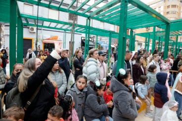 Carnaval en Dénia 2025 4