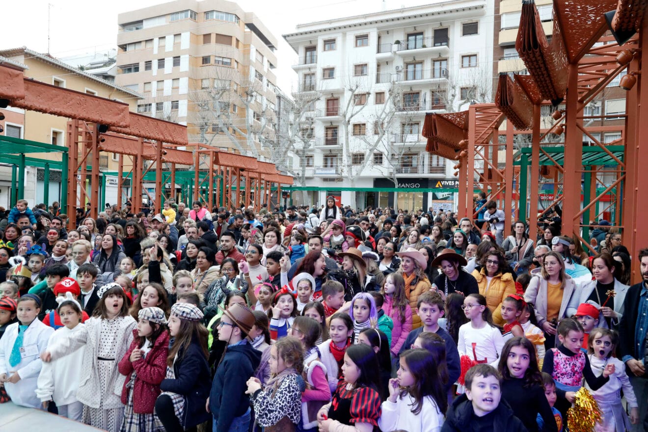 Carnaval en Dénia 2025 7
