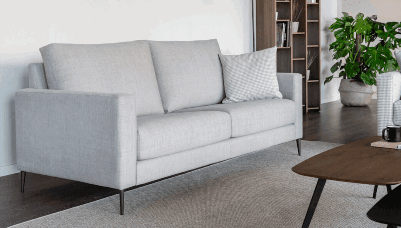 Comodida y elegancia en Harris Furnishings