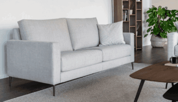 Comodida y elegancia en Harris Furnishings