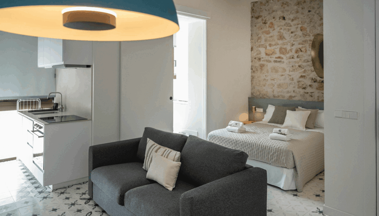 Comodidad sin renunciar al diseño