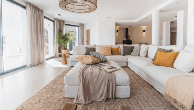 conexion entre interior y exterior