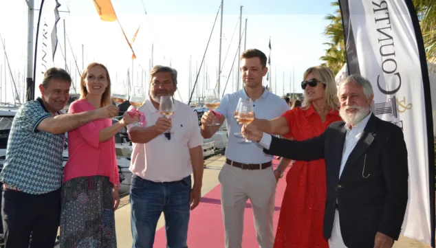 Imagen: Degustaciones y encuentros en la pasada edición del evento