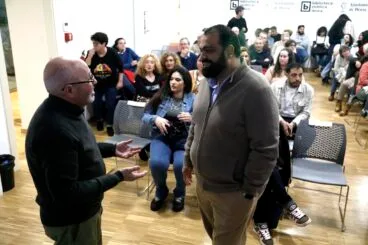 Dénia rinde homenaje a las víctimas de la Gran Redada en su Castillo 2