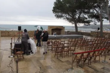Dénia rinde homenaje a las víctimas de la Gran Redada en su Castillo 23
