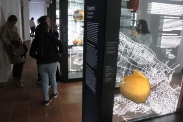 Dénia rinde homenaje a las víctimas de la Gran Redada en su Castillo 28