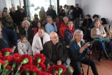 Dénia rinde homenaje a las víctimas de la Gran Redada en su Castillo 32