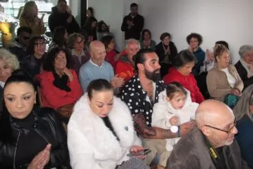 Dénia rinde homenaje a las víctimas de la Gran Redada en su Castillo 39