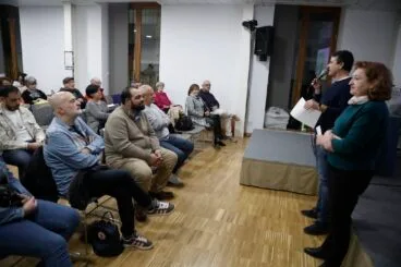 Dénia rinde homenaje a las víctimas de la Gran Redada en su Castillo 4